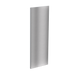 Stainless steel front