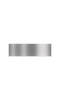 Stainless steel front