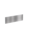 Stainless steel front