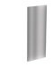 Stainless steel front