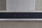 36 Wallmount Hood, Glass Front, 1 motor 600 CFM