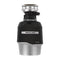 3/4 HP Batch Feed Garbage Disposal with 3-Stage MultiGrind® Technology