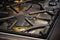 30" Gas Cooktop