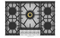 30" Gas Cooktop
