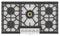 36" Gas Cooktop