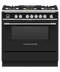 Kickstrip for Classic Freestanding Range, 36"