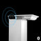 36 In. Crownsound™ Ducted Vent Wall Mount Range Hood In Stainless Steel With Built-in Bluetooth Speakers