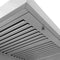 30 In. Convertible Vent Wall Mount Range Hood In Stainless Steel