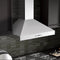 36 In. Convertible Vent Wall Mount Range Hood In Stainless Steel