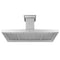 48 In. Crownsound™ Ducted Vent Wall Mount Range Hood In Stainless Steel With Built-in Bluetooth Speakers