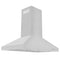 36 in. Convertible Island Mount Range Hood