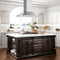 36 in. Convertible Island Mount Range Hood