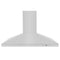 48 in. Convertible Island Mount Range Hood
