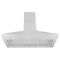 48 in. Convertible Island Mount Range Hood