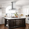 30 in. CrownSound™ Ducted Vent Island Mount Range Hood