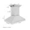 36 in. CrownSound™ Ducted Vent Island Mount Range Hood