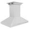 48 in. CrownSound™ Ducted Vent Island Mount Range Hood
