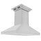 48 in. CrownSound™ Ducted Vent Island Mount Range Hood