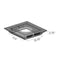 48 in. CrownSound™ Ducted Vent Island Mount Range Hood