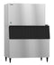 Crescent Cuber Icemaker, Remote-cooled, 3 Phase