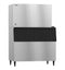 Crescent® Cuber Icemaker, Remote-cooled, 3 Phase