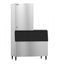 Crescent® Cuber Icemaker, Remote-cooled, 3 Phase
