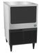 Crescent Cuber Icemaker, Air-cooled, Built in Storage Bin