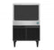 Crescent® Cuber Icemaker, Air-cooled, Built in Storage Bin