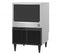 Crescent® Cuber Icemaker, Air-cooled, Built in Storage Bin