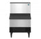 Crescent® Cuber Icemaker, Air-cooled, Built in Storage Bin