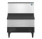 Crescent® Cuber Icemaker, Air-cooled, Built in Storage Bin
