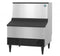 Crescent® Cuber Icemaker, Water-cooled, Built in Storage Bin
