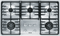 36-inch gas cooktop