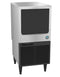 Crescent Cuber Icemaker, Air-cooled, Built in Storage Bin