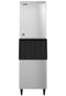 Crescent Cuber Icemaker, Remote-cooled