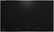 36-inch induction cooktop, operated with its own controls
