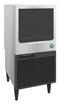 Crescent Cuber Icemaker, Air-cooled, Built in Storage Bin