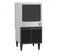 Crescent® Cuber Icemaker, Air-cooled, Built in Storage Bin