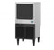 Crescent® Cuber Icemaker, Air-cooled, Built in Storage Bin