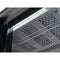 47 in. Commercial Two Glass Door Back Bar Cooler Refrigerator with Side Condenser and Compressor, LED Lighting, 11 Cu. Ft Capacity in Black