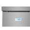 72 in. Commercial Three Glass Door Back Bar Cooler Refrigerator with Side Condenser and Compressor, LED Lighting, 18 Cu. Ft Capacity in Stainless-Steel