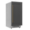 Reserve 15 in. Residential Panel Ready Ice Maker 57 lbs/24hr in Stainless-Steel