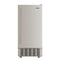 15 in. Built-in Residential Pearl Ice Nugget Maker, 66lb /day with Drain Pump in Stainless-Steel