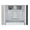 15 in. Built-in Residential Pearl Ice Nugget Maker, 66lb /day with Drain Pump in Stainless-Steel
