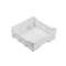 15 in. Built-in Residential Pearl Ice Nugget Maker, 66lb /day with Drain Pump in Stainless-Steel