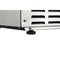 15 in. Built-in Residential Pearl Ice Nugget Maker, 66lb /day with Drain Pump in Stainless-Steel