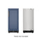 15 in. Built-In Panel Ready Undercounter Beverage Refrigerator, Compact with Digital Temperature Control, Glass Shelves, Security Lock