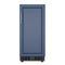 15 in. Built-In Panel Ready Undercounter Beverage Refrigerator, Compact with Digital Temperature Control, Glass Shelves, Security Lock