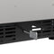 15 in. Built-In Panel Ready Undercounter Beverage Refrigerator, Compact with Digital Temperature Control, Glass Shelves, Security Lock