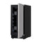 15 in. Built-In Panel Ready Undercounter Beverage Refrigerator, Compact with Digital Temperature Control, Glass Shelves, Security Lock